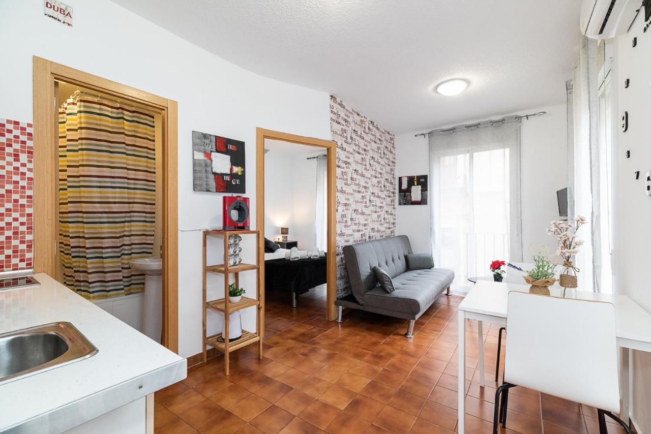Nice Apartment Catedral Гранада Екстер'єр фото