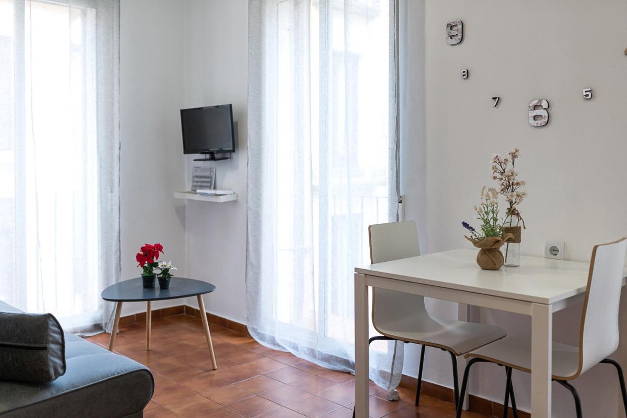 Nice Apartment Catedral Гранада Екстер'єр фото