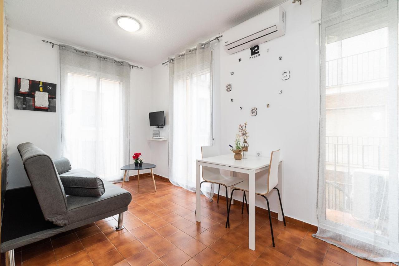 Nice Apartment Catedral Гранада Екстер'єр фото