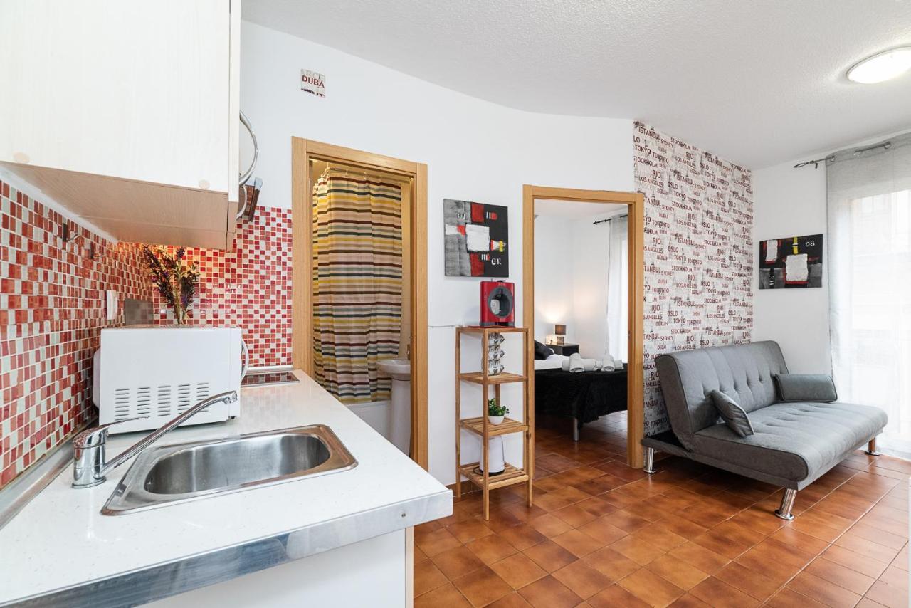 Nice Apartment Catedral Гранада Екстер'єр фото