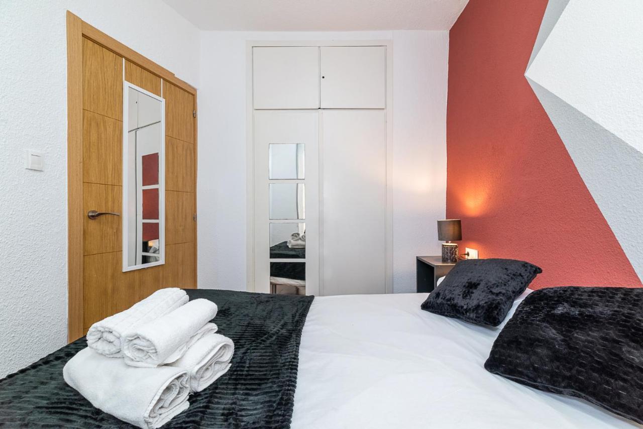 Nice Apartment Catedral Гранада Екстер'єр фото