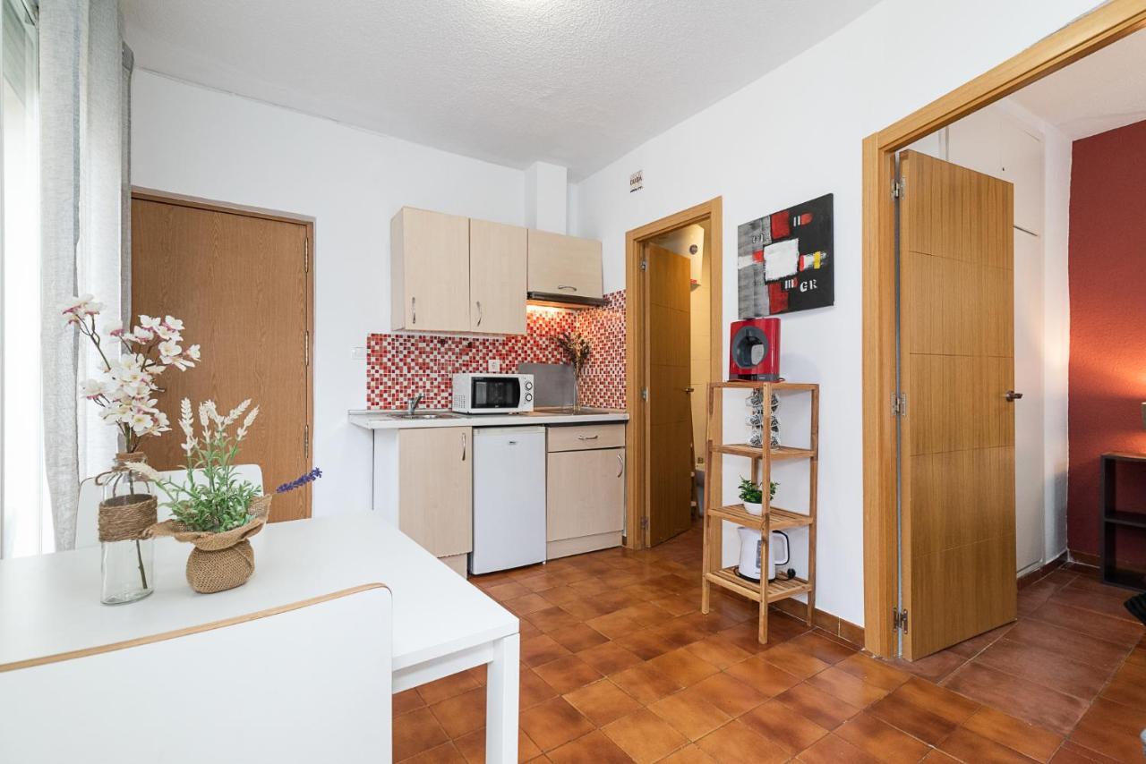 Nice Apartment Catedral Гранада Екстер'єр фото
